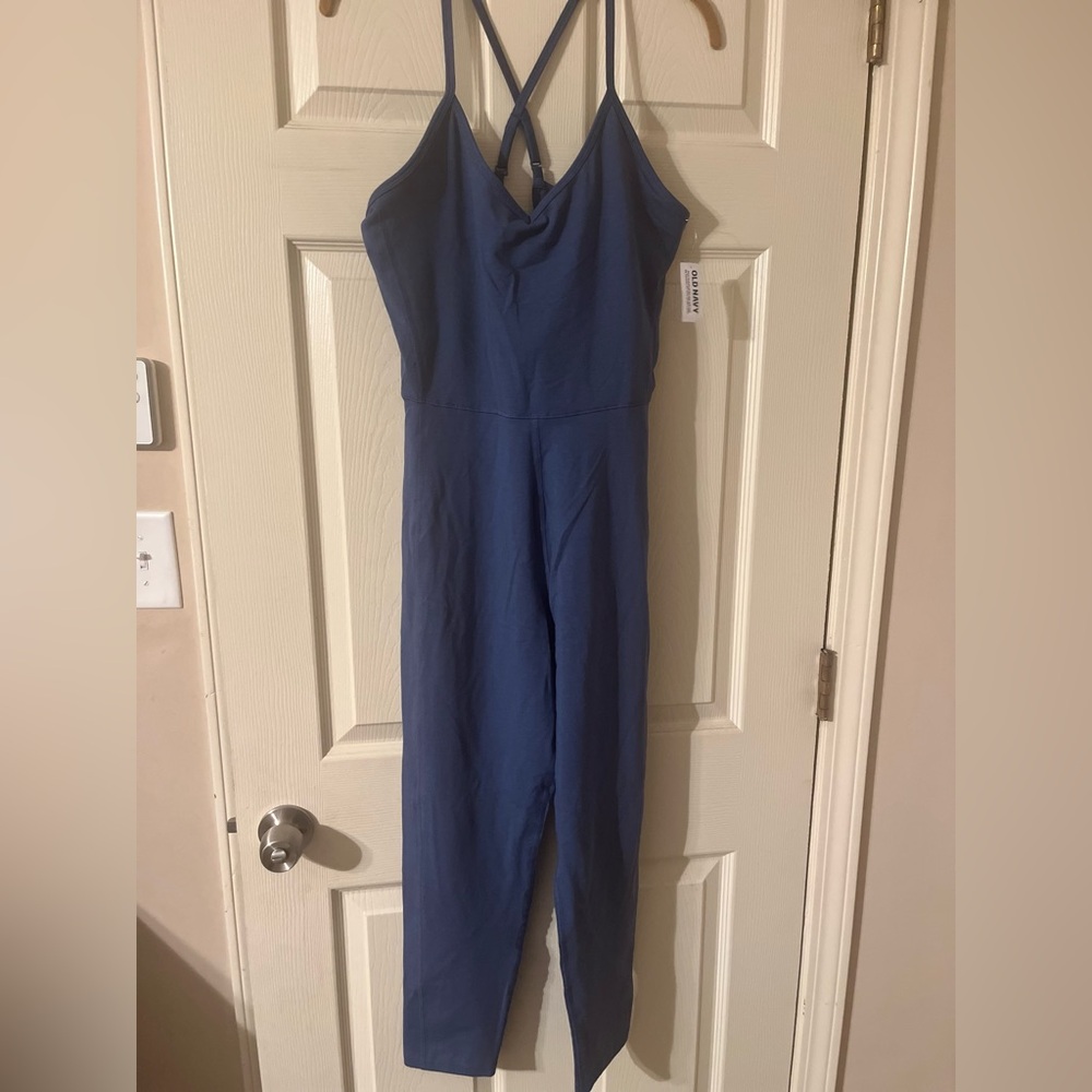 ON power chill jumpsuit NWT
